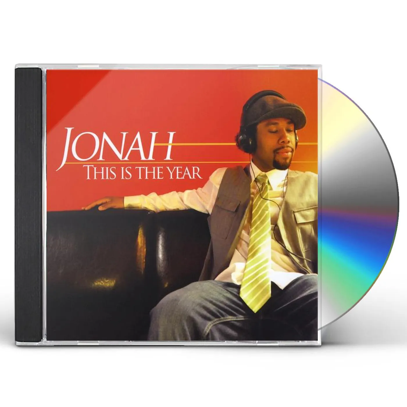 Jonah THIS IS THE YEAR CD