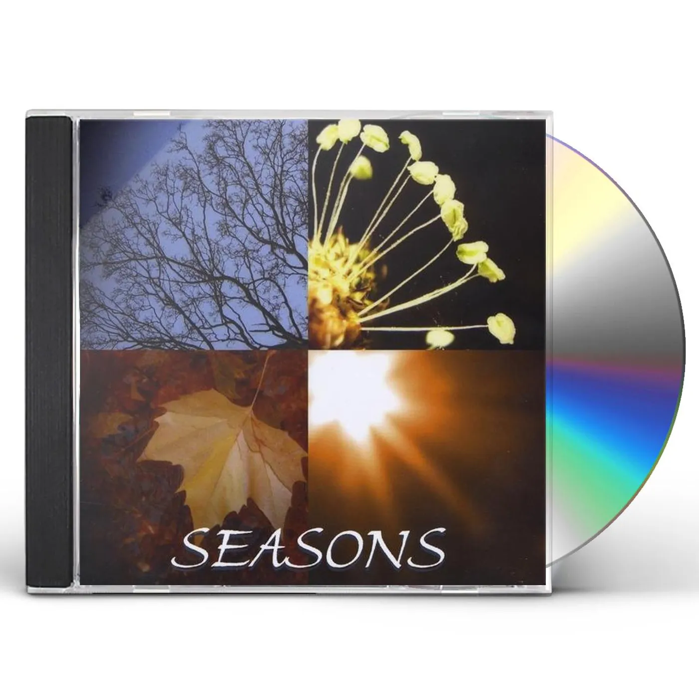 Manfred SEASONS CD