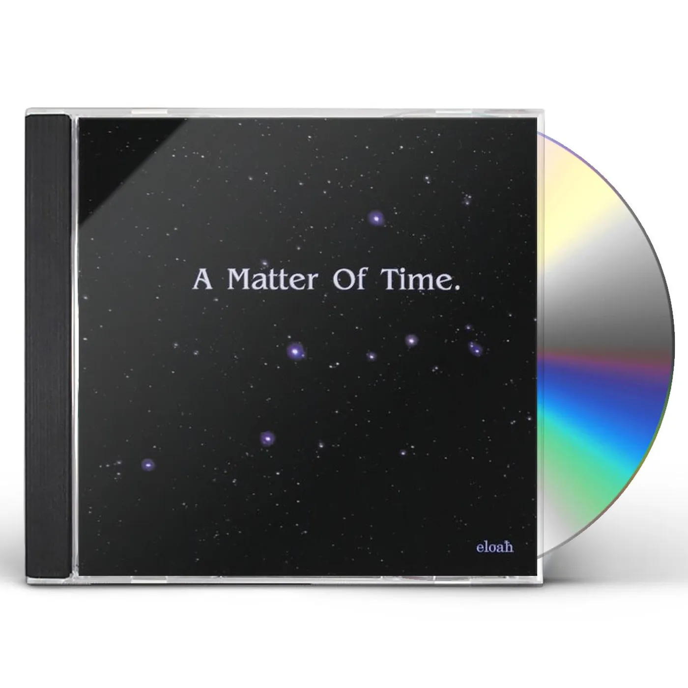 Eloah MATTER OF TIME CD