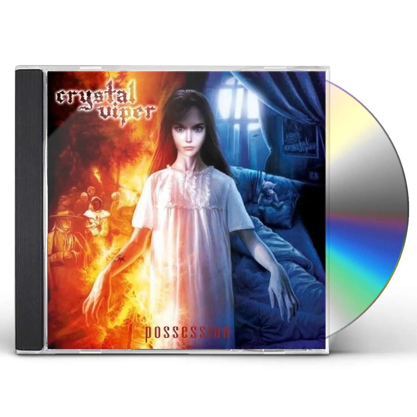 Crystal Viper POSSESSIONS CD