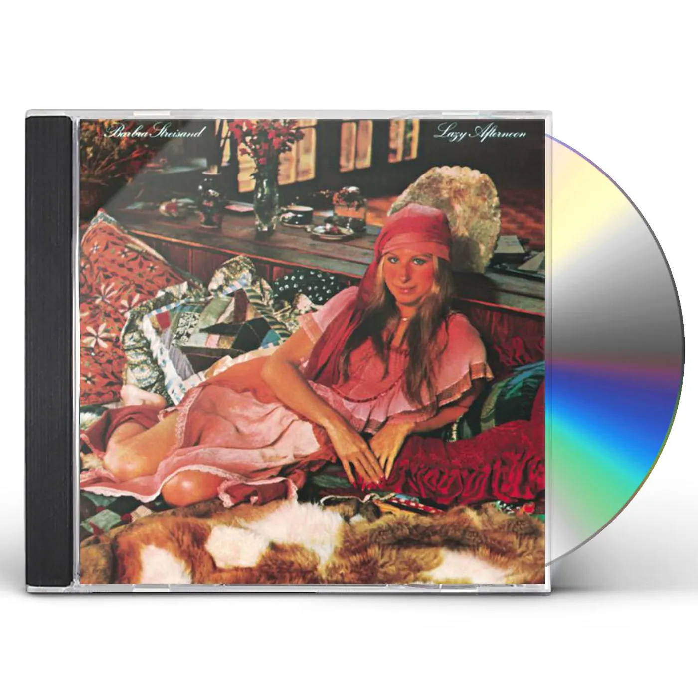 Barbra Streisand LAZY AFTERNOON CD