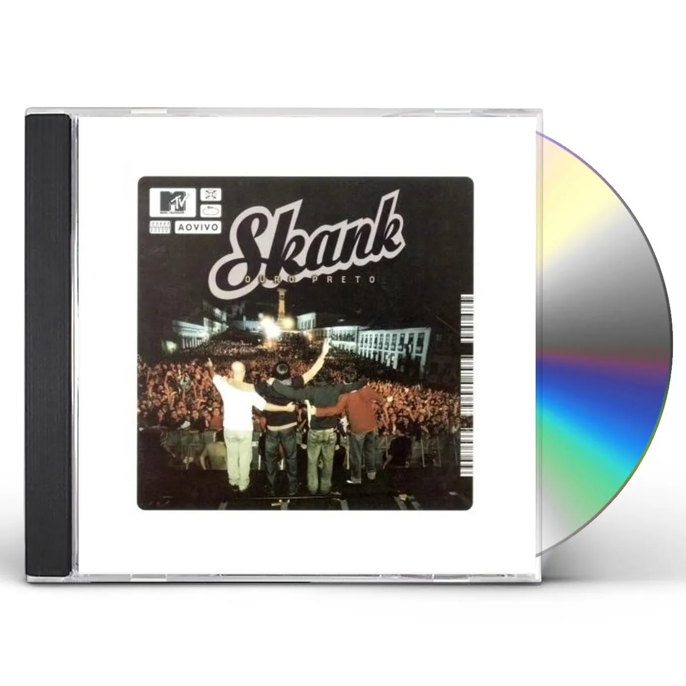 Skank MTV AO VIVO CD