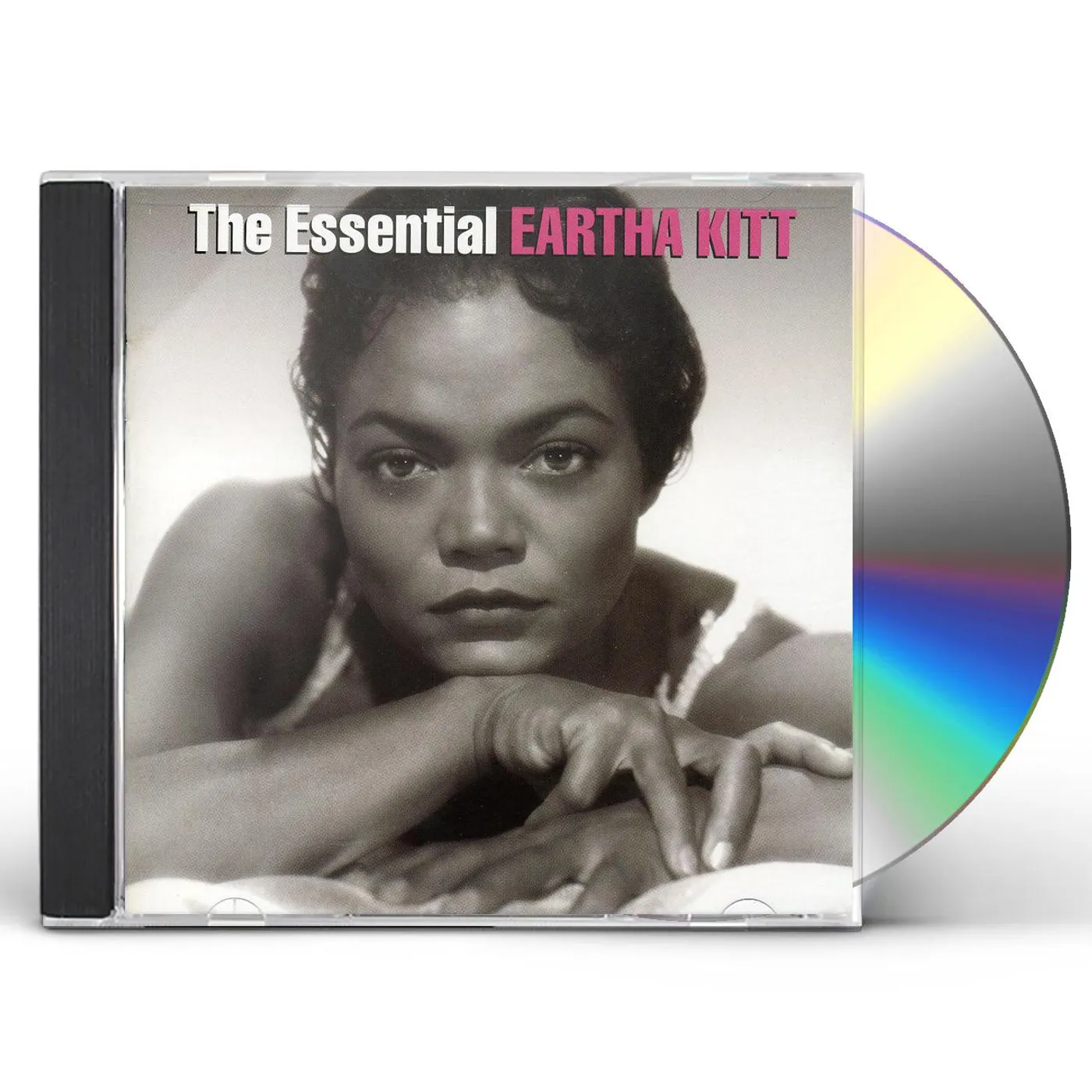ESSENTIAL EARTHA KITT CD
