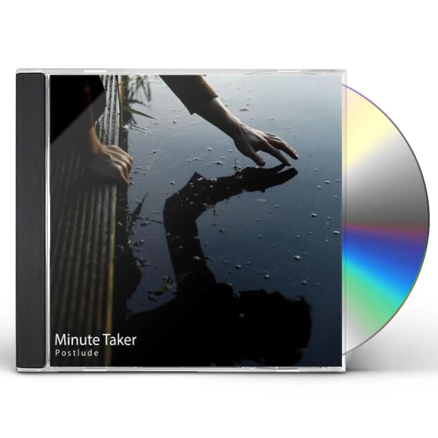Minute Taker POSTLUDE CD