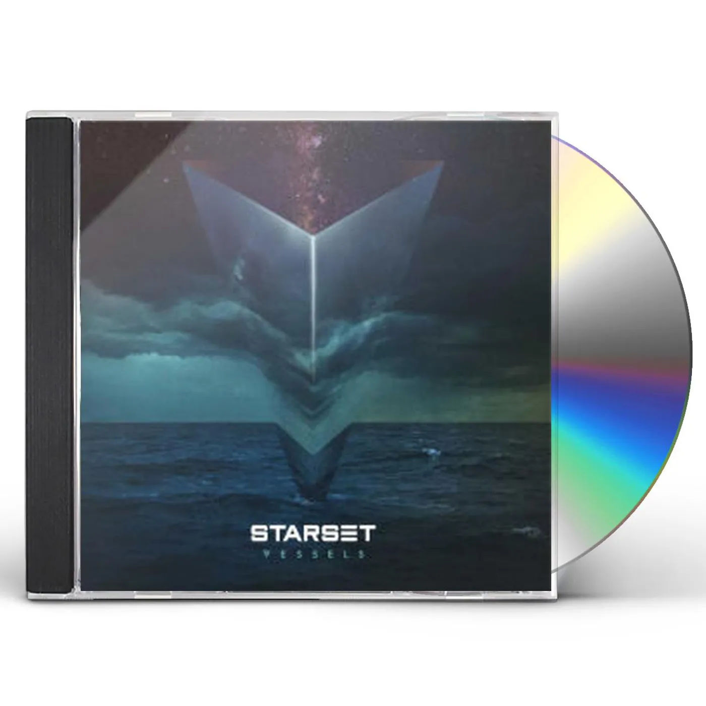 STARSET VESSELS CD