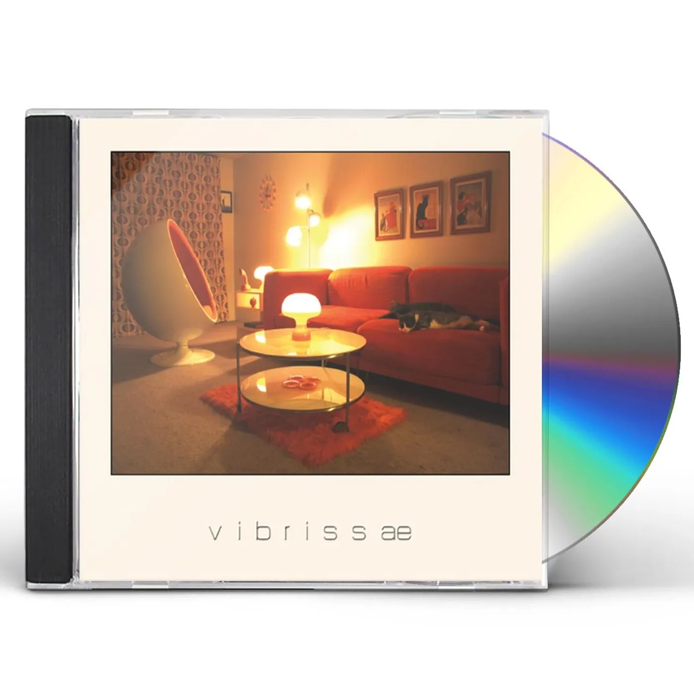 VIBRISSAE CD