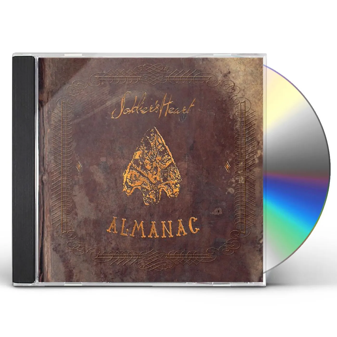 Soldier's Heart ALMANAC CD
