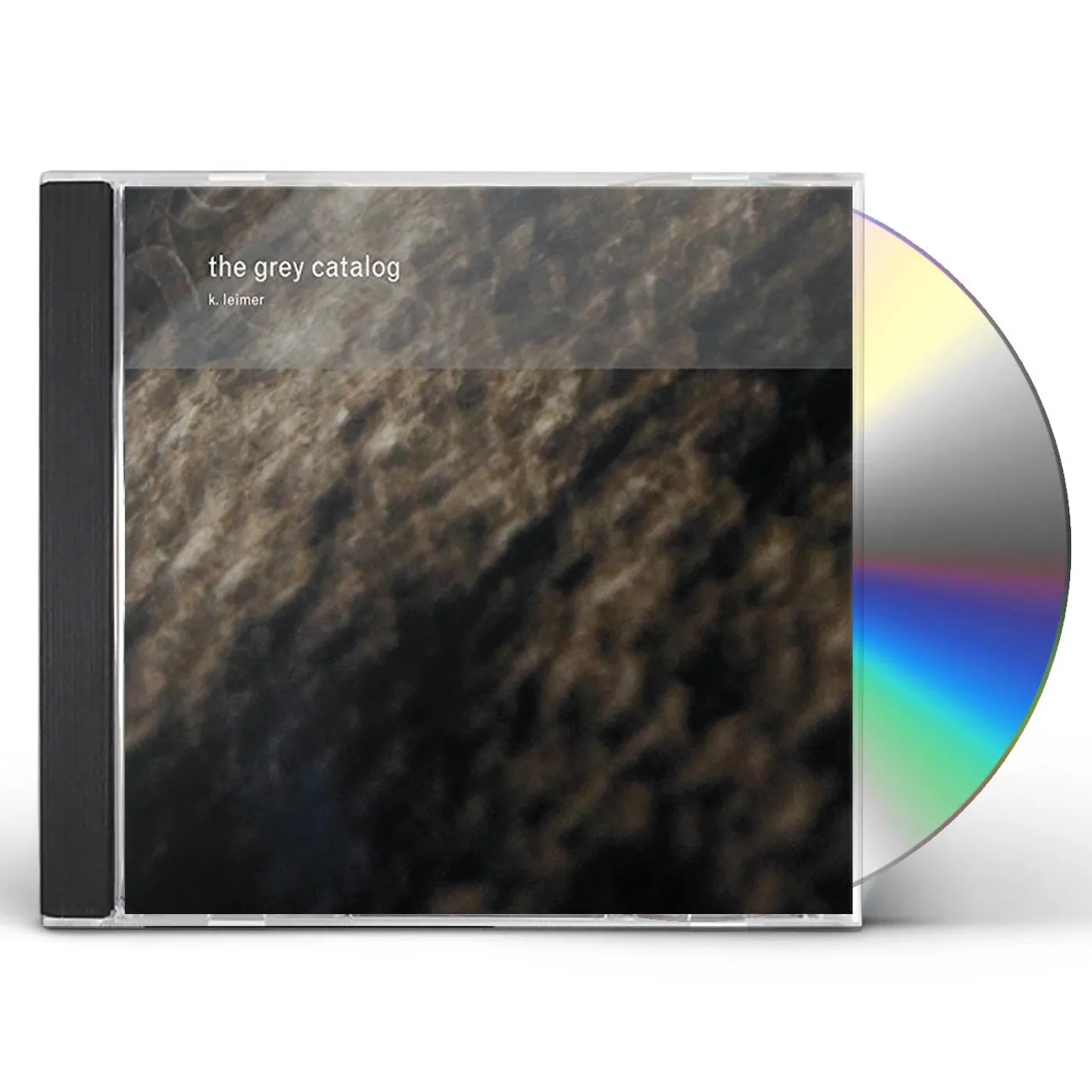K. Leimer GREY CATALOG CD