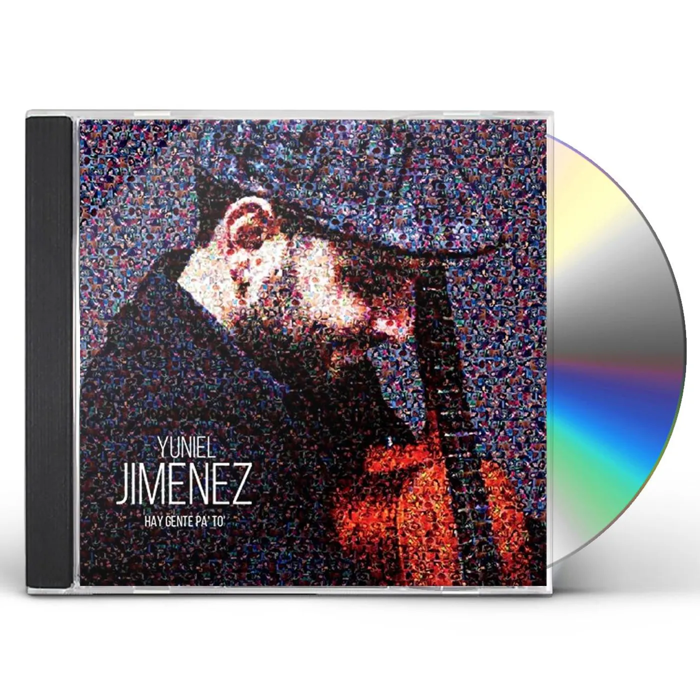 Yuniel Jimenez HAY GENTE PA TO CD