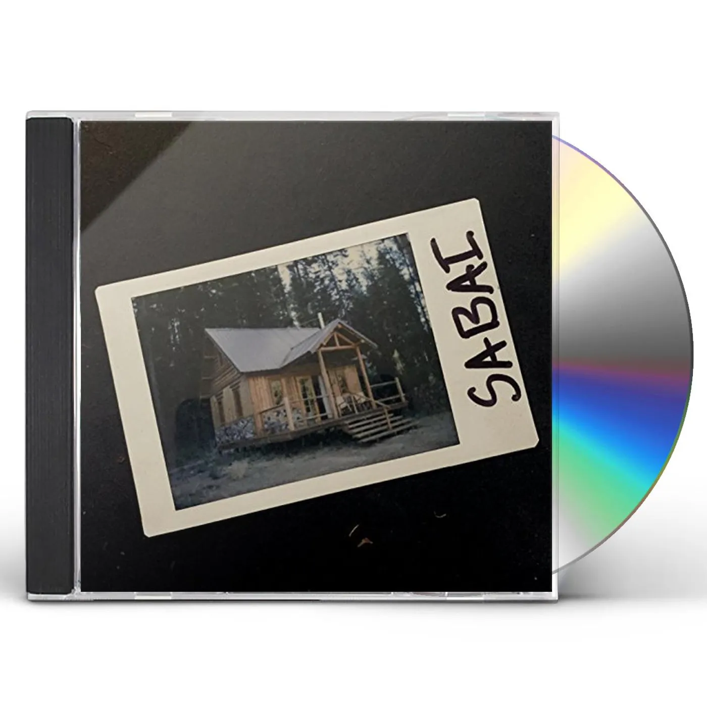 Bart Budwig SABAI CD