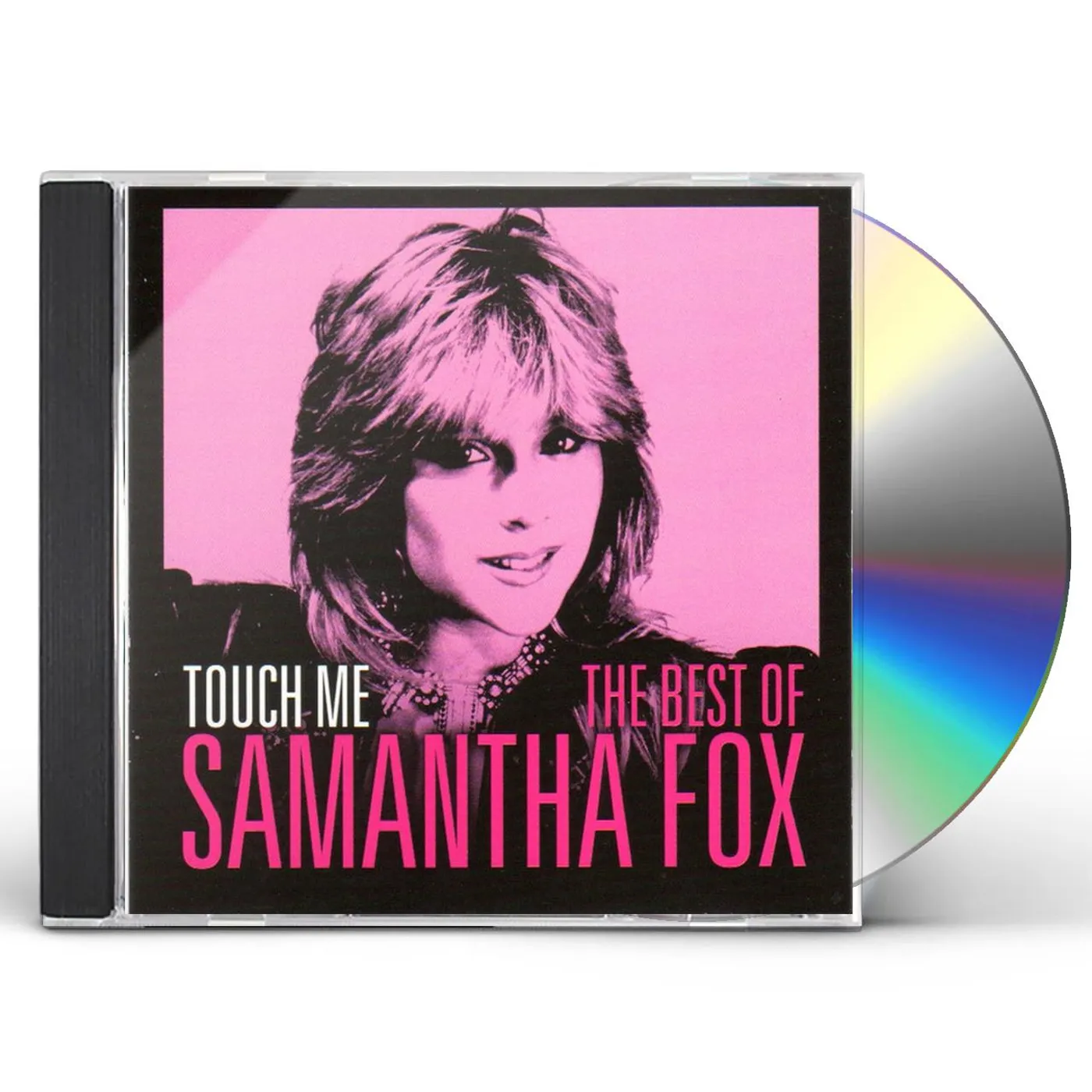 Samantha Fox TOUCH ME-THE VERY BEST OF CD