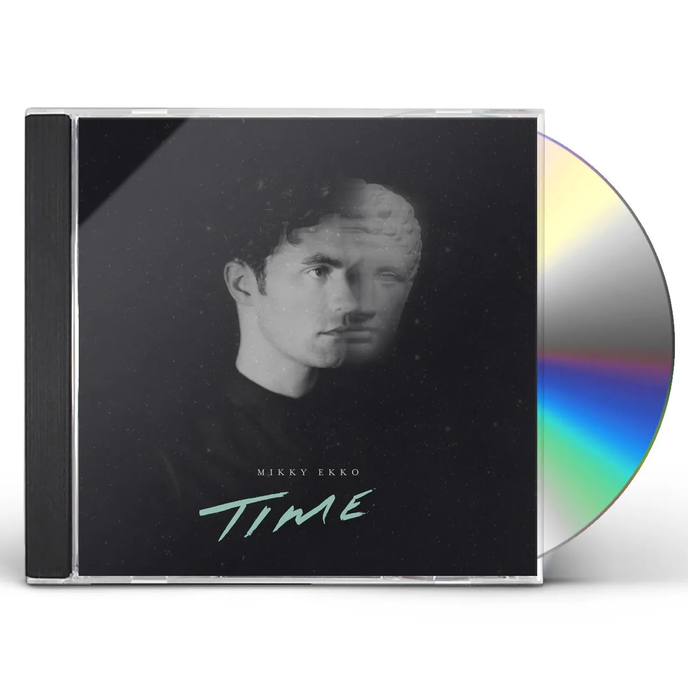 Mikky Ekko TIME CD
