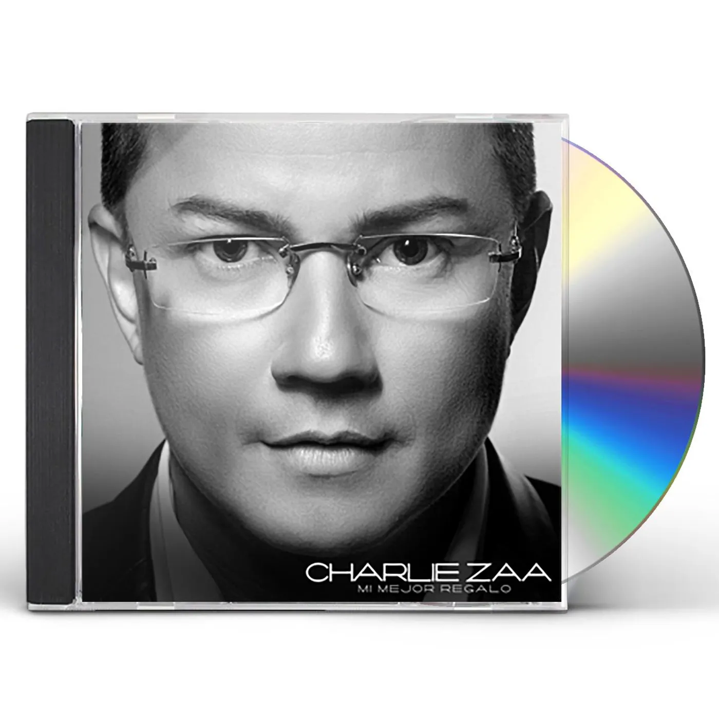 Charlie Zaa MI MEJOR REGALO CD