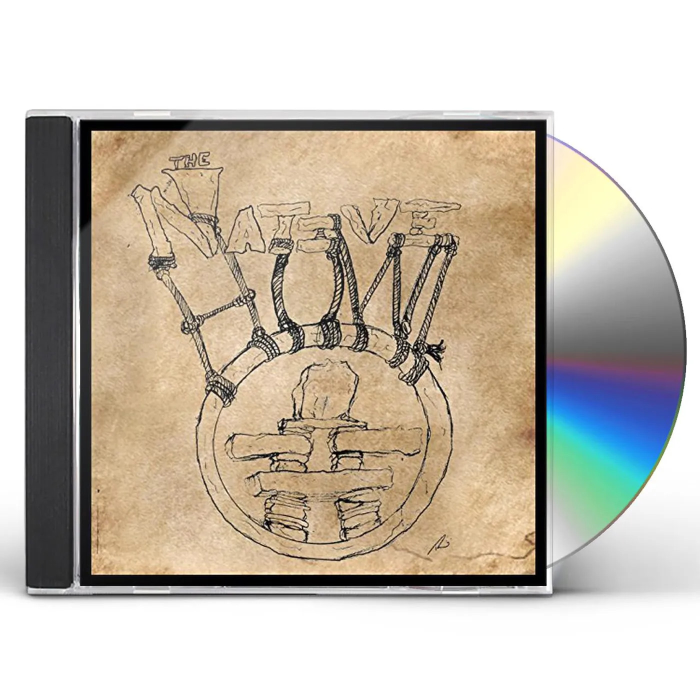 The Native Howl INUKSHUK CD