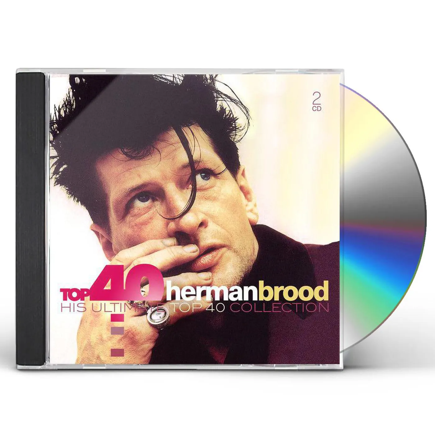 TOP 40: HERMAN BROOD CD