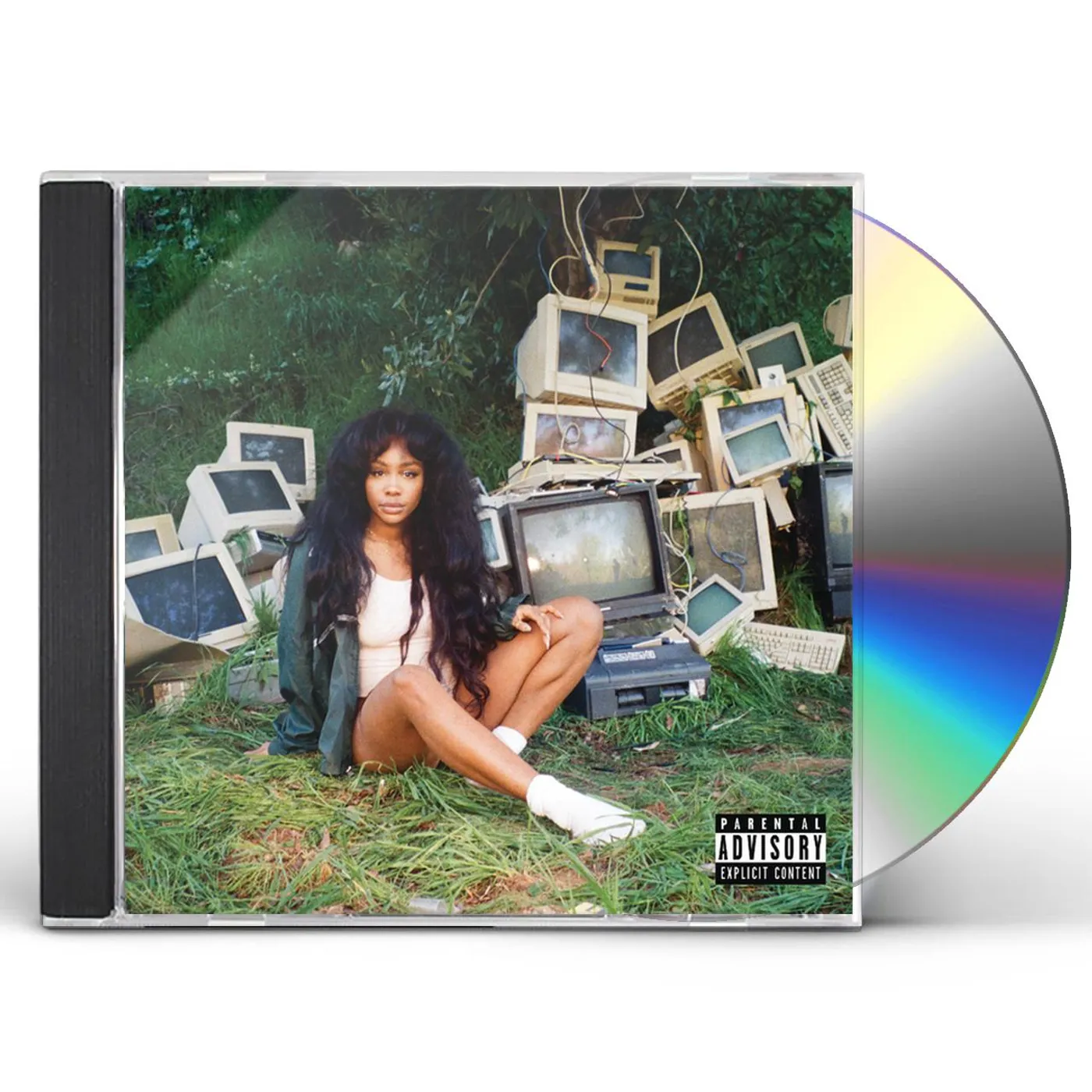 SZA CTRL CD