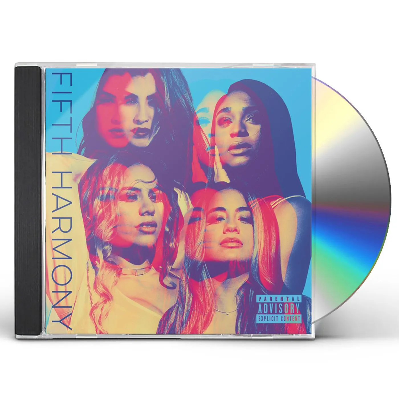 FIFTH HARMONY CD