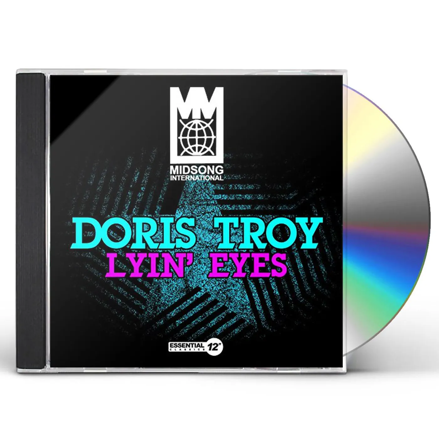 Doris Troy LYIN EYES CD