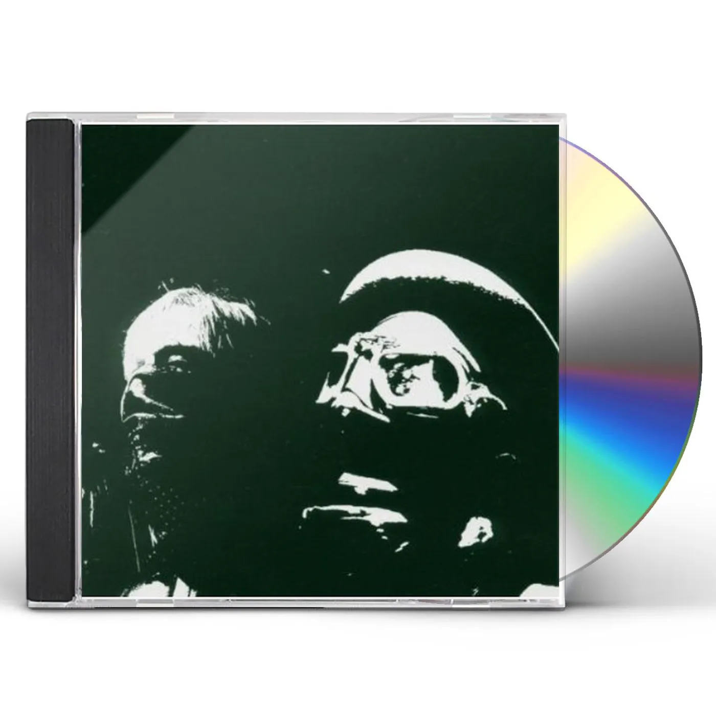 Two Lone Swordsmen FROM THE DOUBLE GONE CHAPEL CD