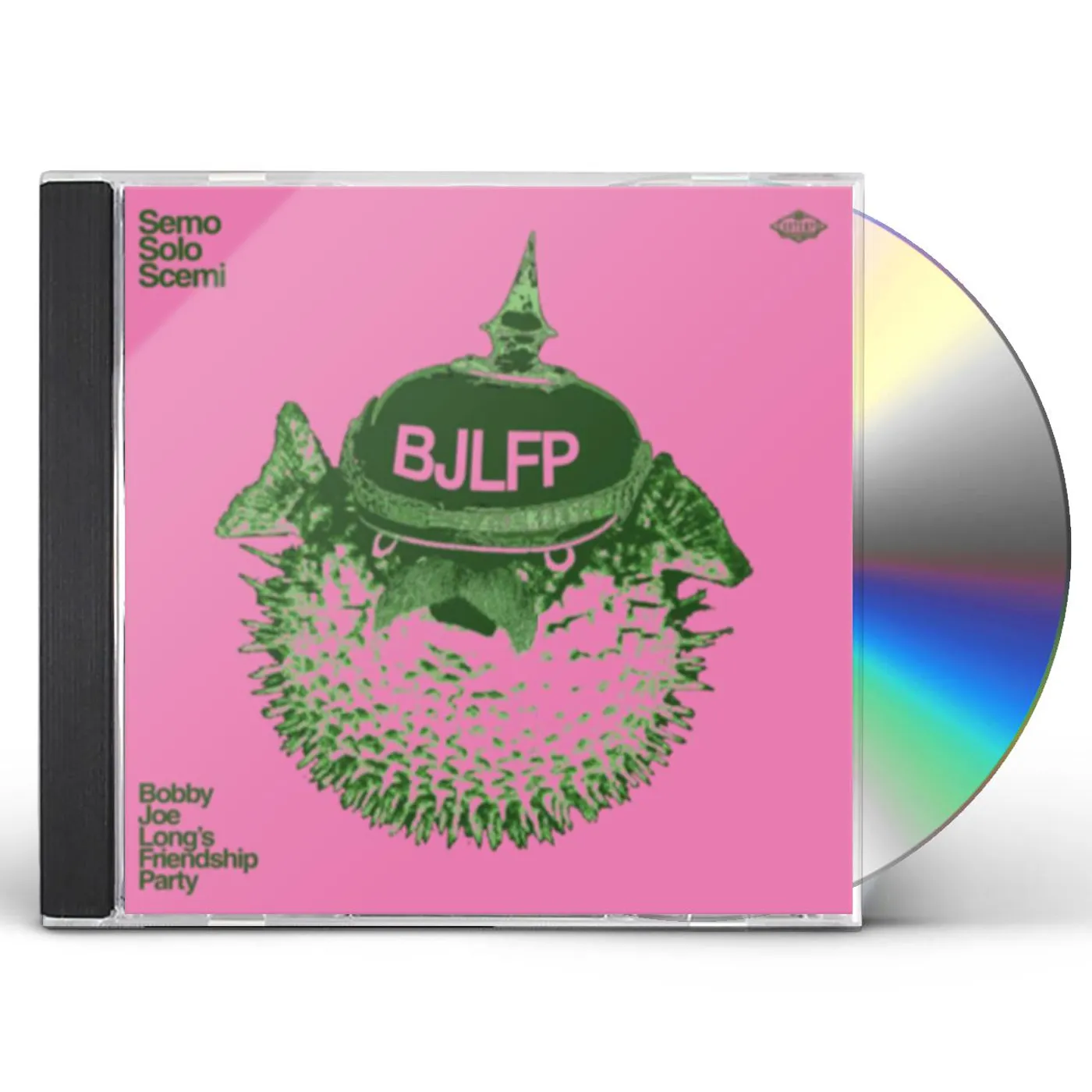 Bobby Joe Long SEMO SOLO SCEMI CD