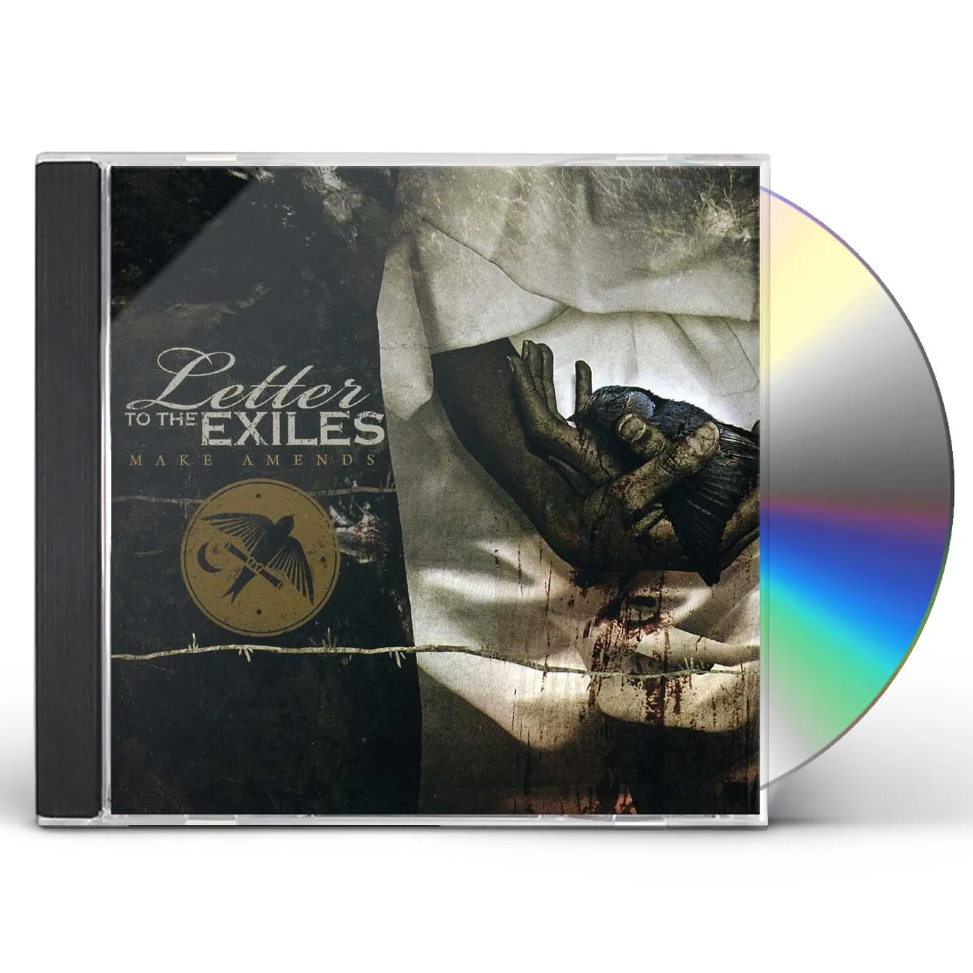 Letter To The Exiles MAKE AMENDS CD