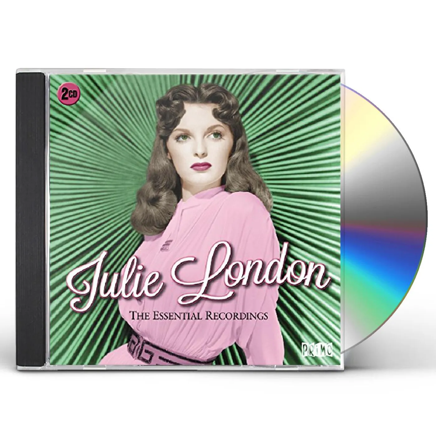 Julie London ESSENTIAL RECORDINGS CD