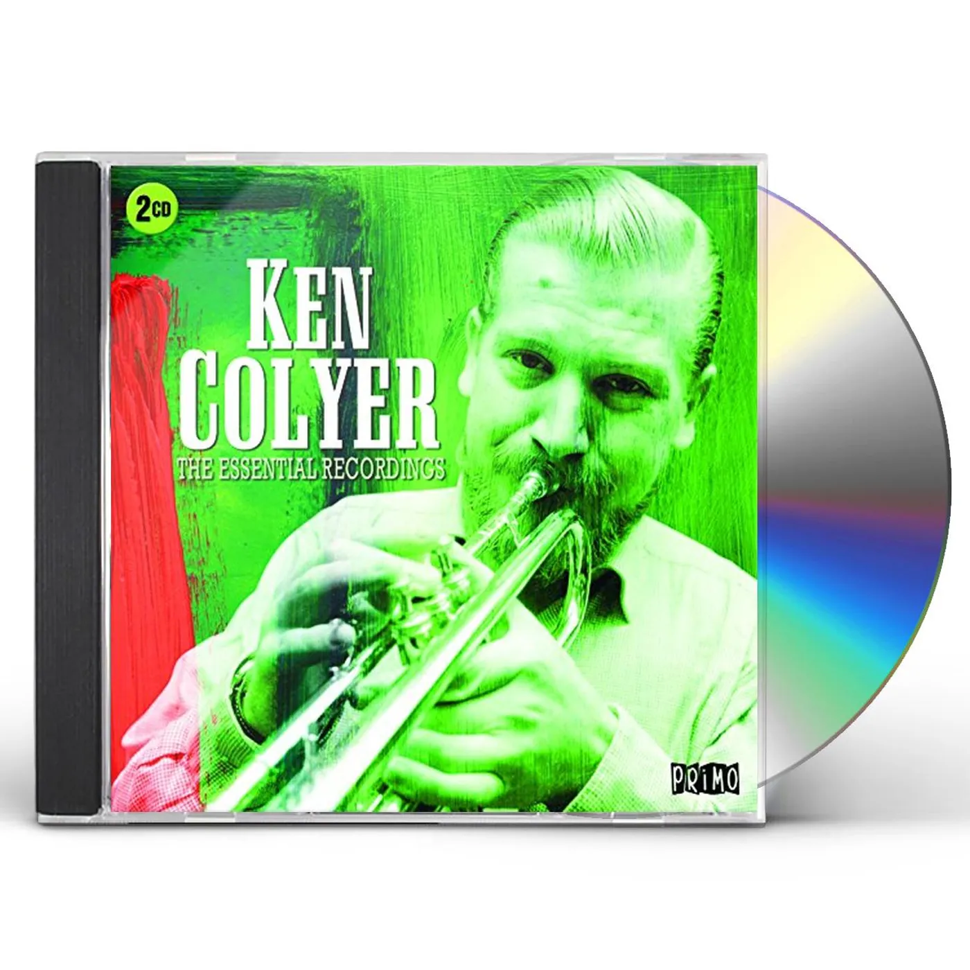 Ken Colyer ESSENTIAL RECORDINGS CD
