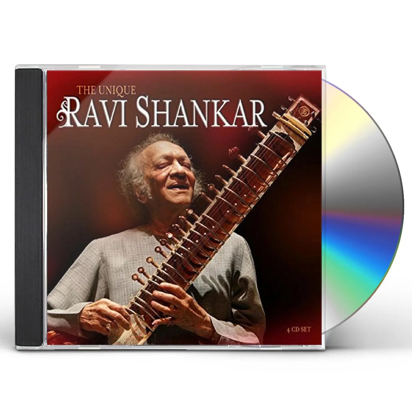 UNIQUE RAVI SHANKAR CD