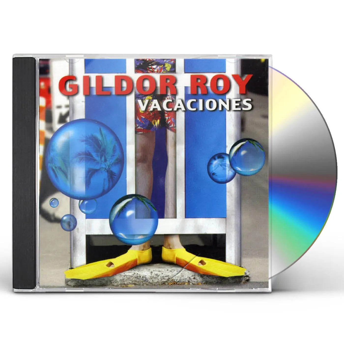 Gildor Roy VACACIONES CD
