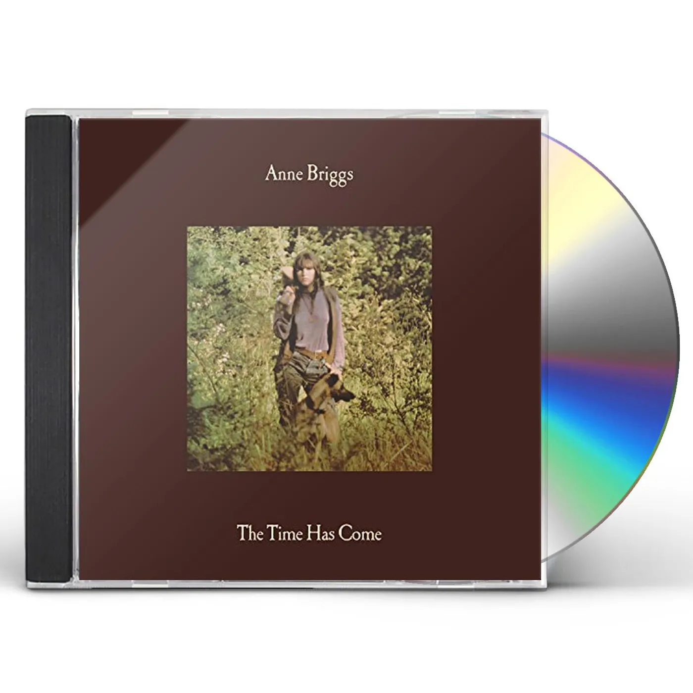 Anne Briggs TIME HAS COME CD