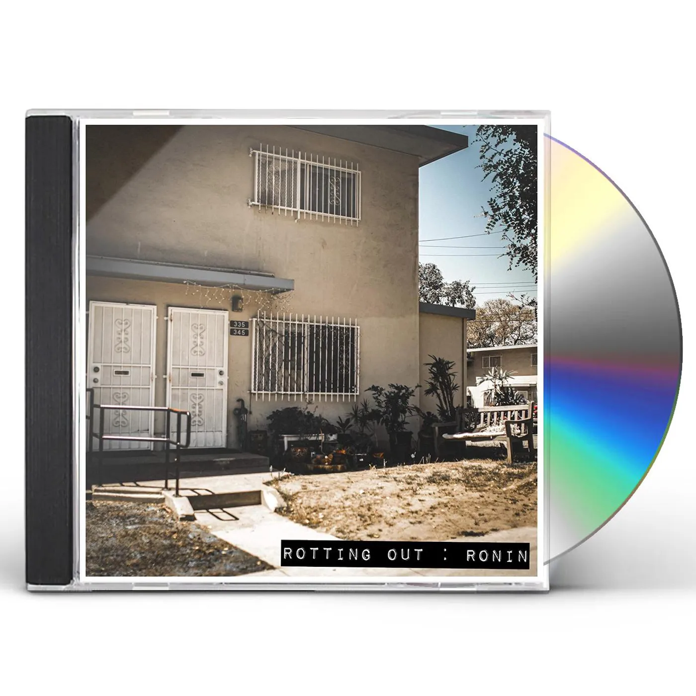 Rotting Out RONIN CD