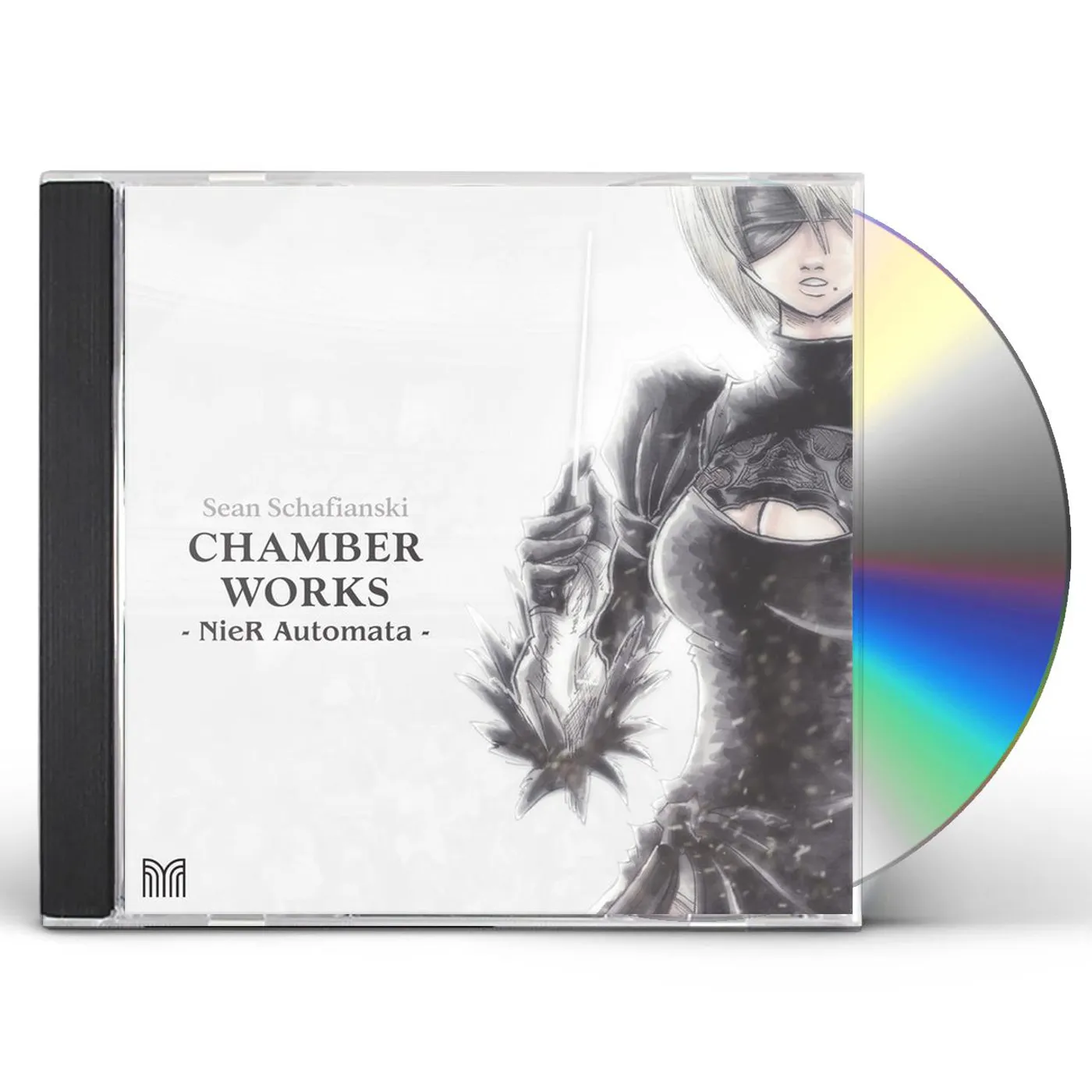 Sean Schafianski CHAMBER WORKS: NIER AUTOMATA CD
