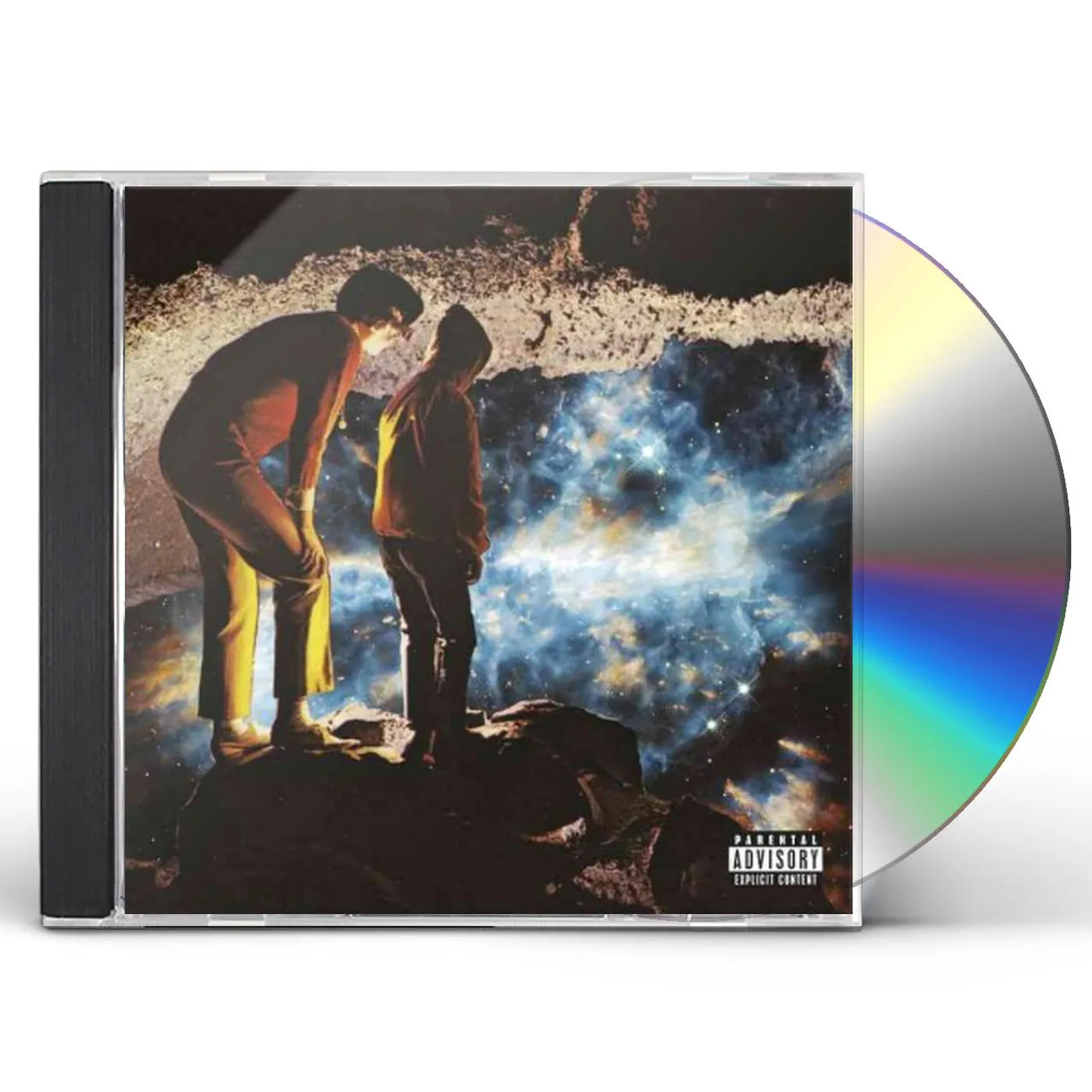 Highly Suspect BOY WHO DIED WOLF CD