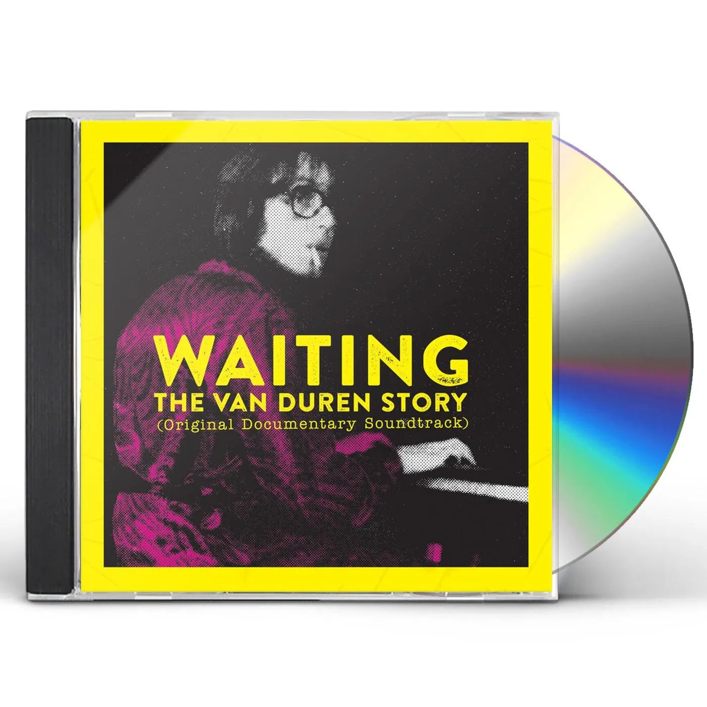 WAITING: THE VAN DUREN STORY (ORIGINAL DOCUMENTARY CD