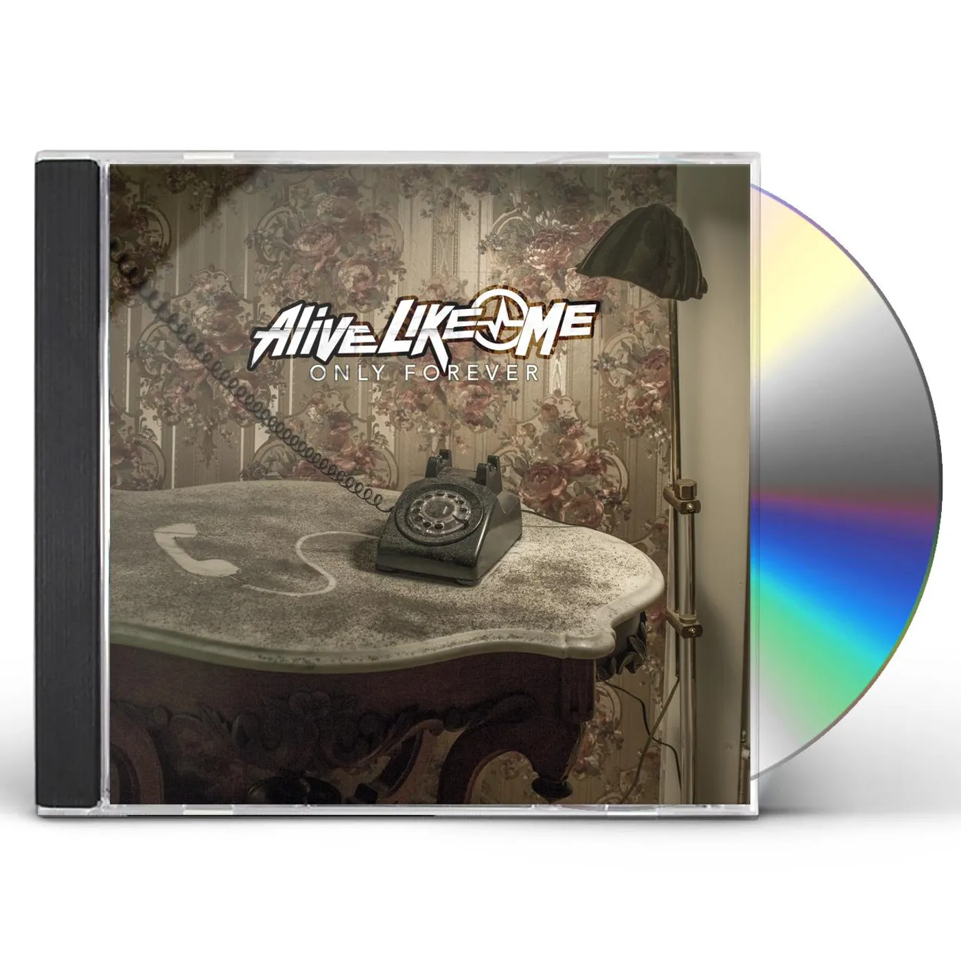 Alive Like Me ONLY FOREVER CD