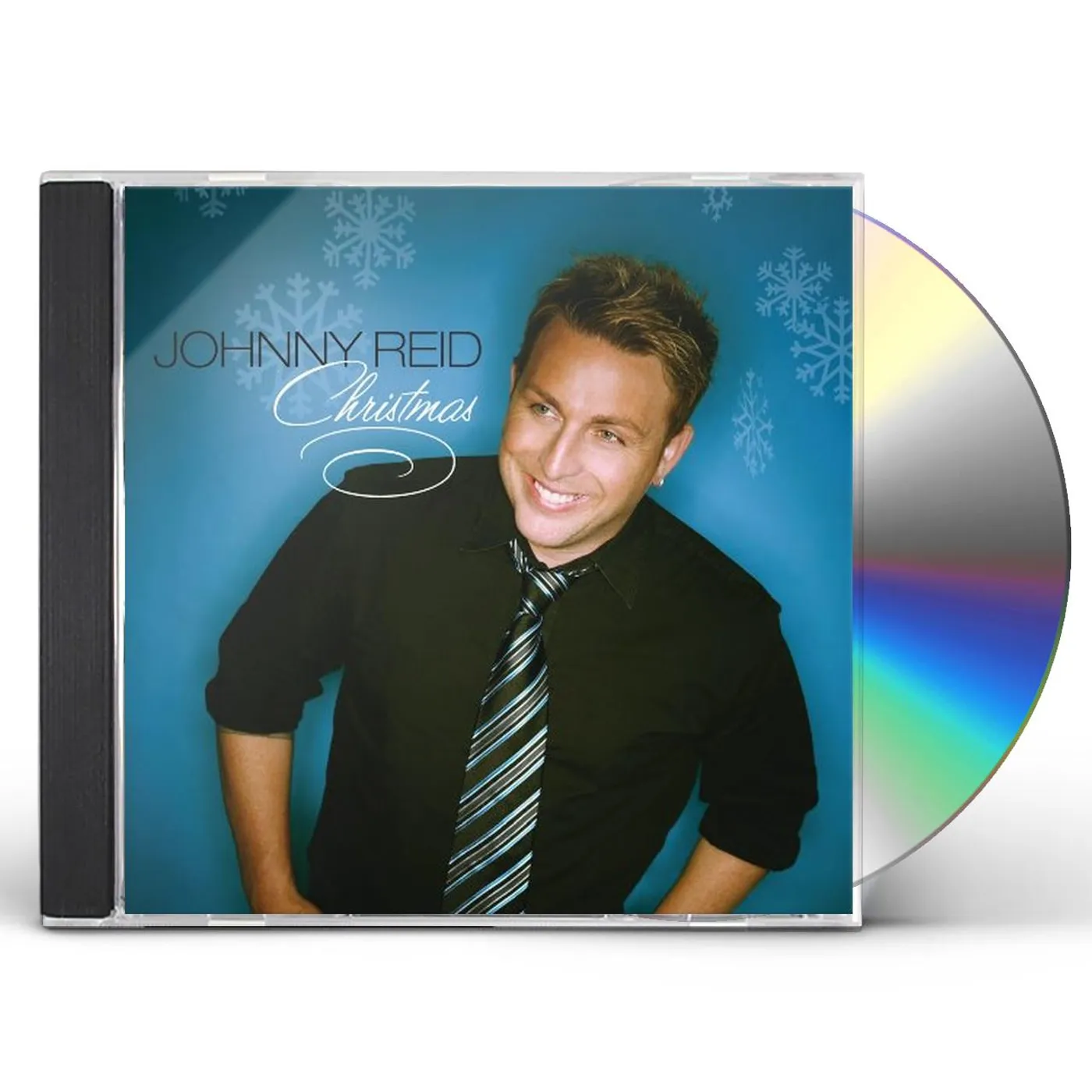 Johnny Reid CHRISTMAS CD