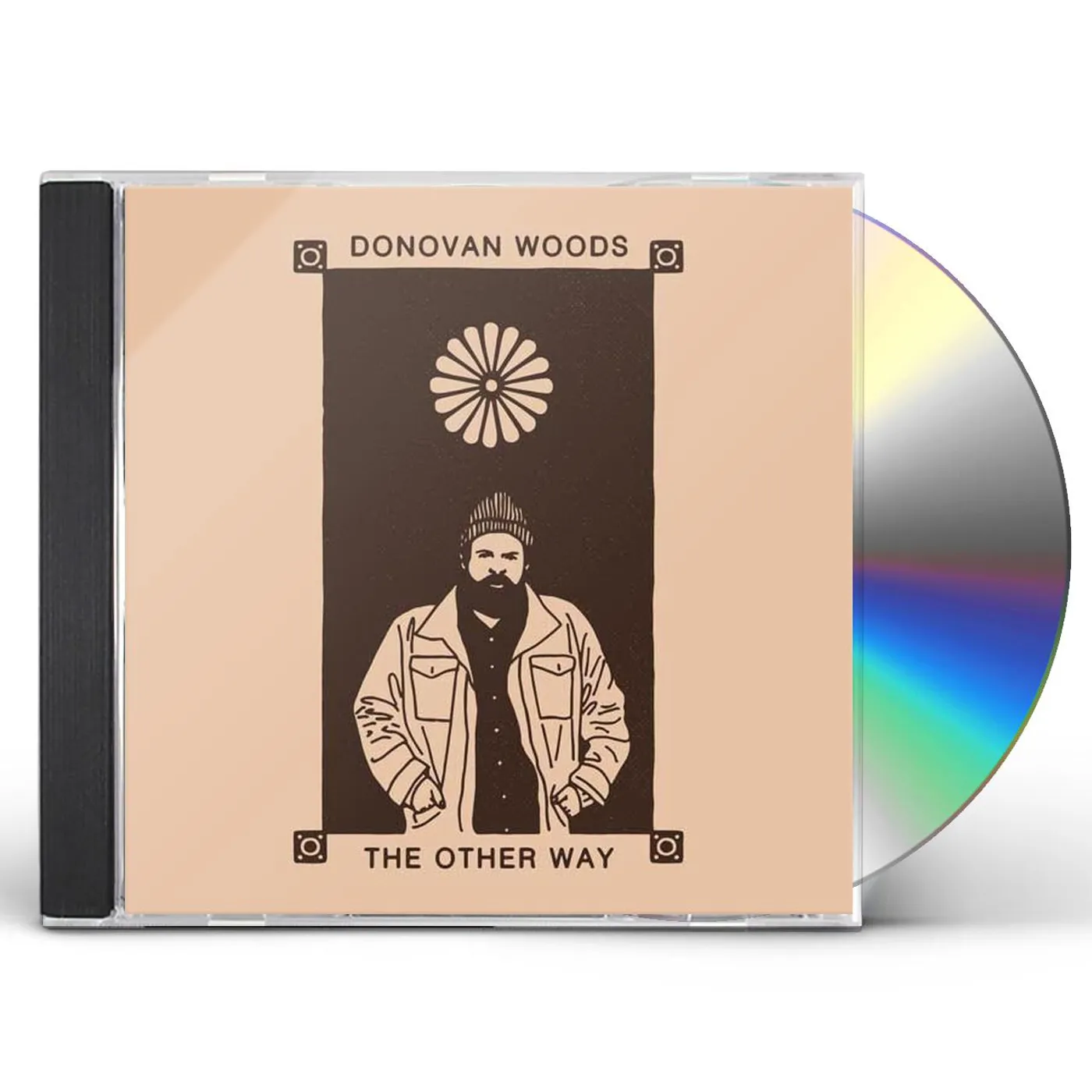 Donovan Woods OTHER WAY CD