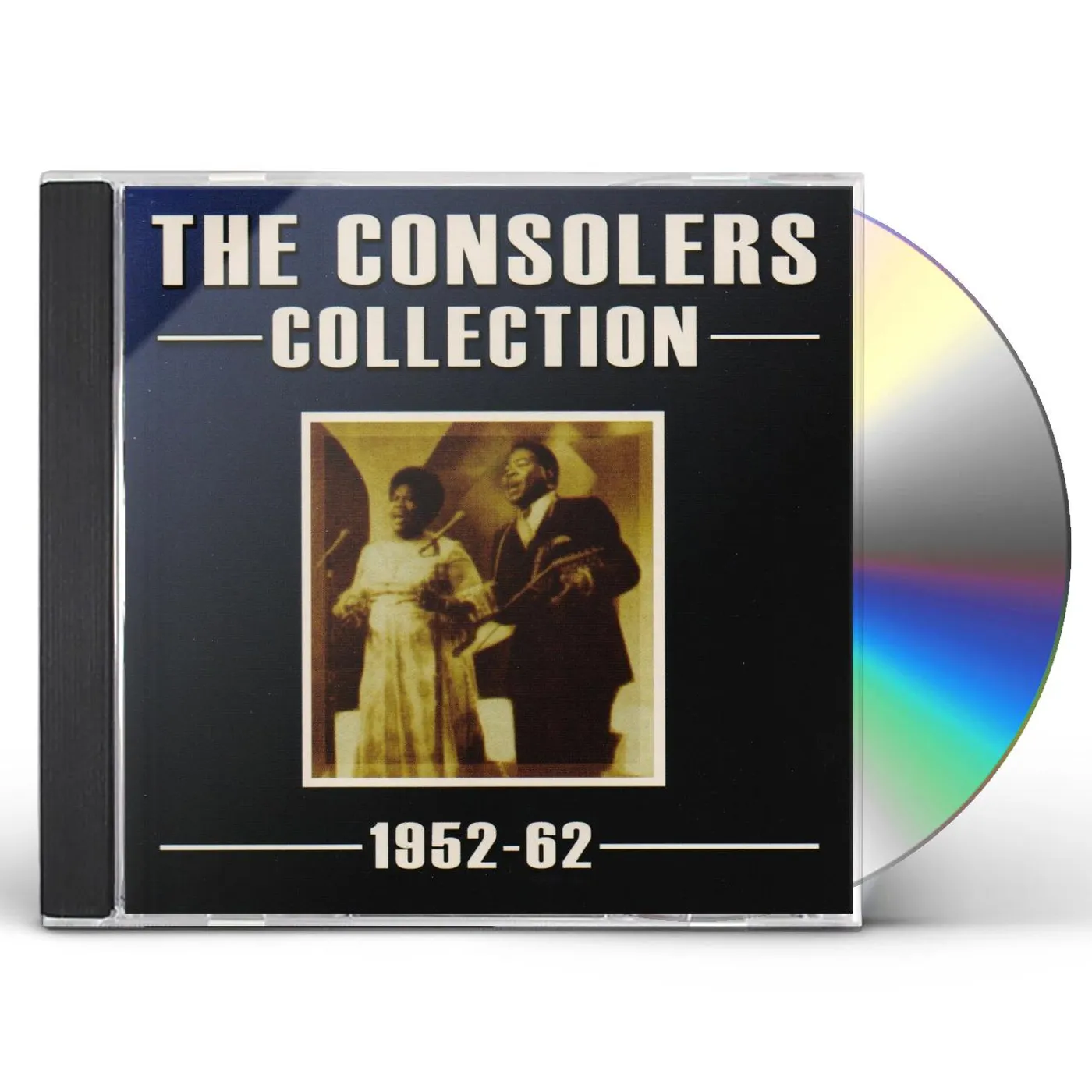 The Consolers COLLECTION 1952-62 CD