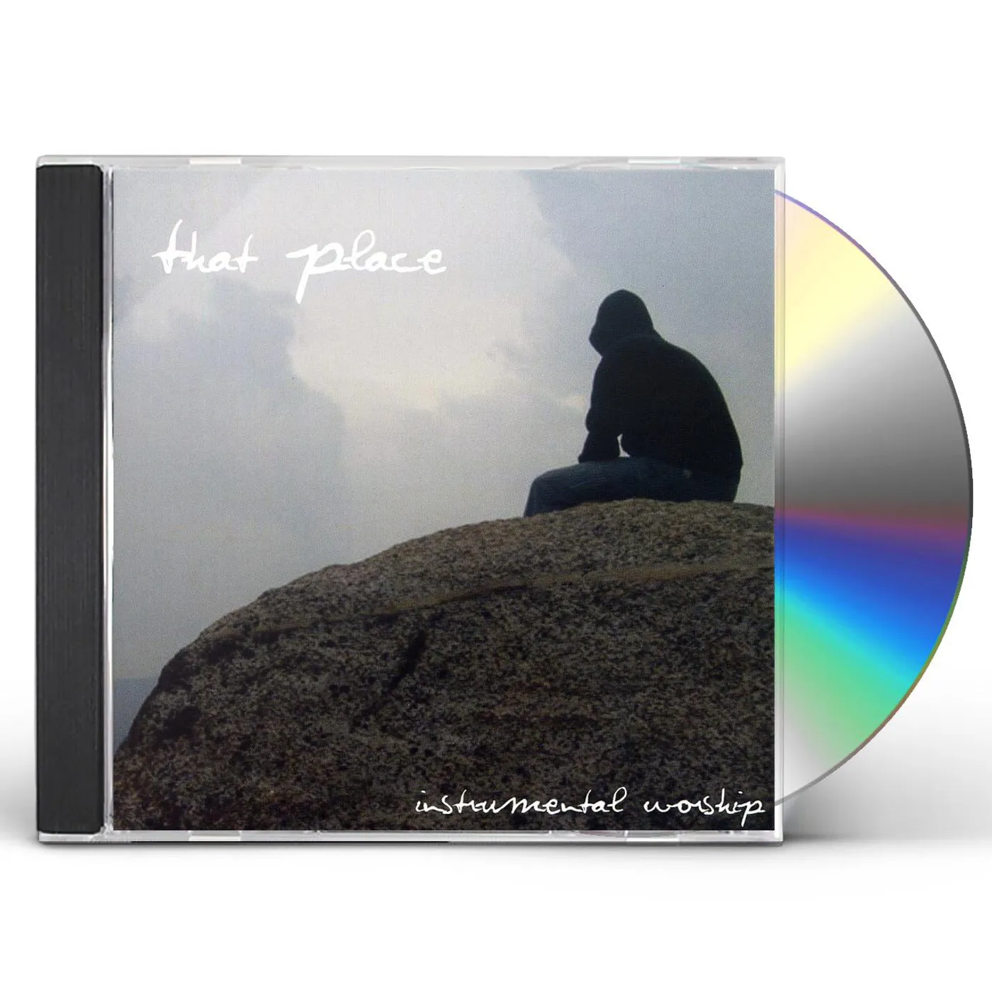 Paul Ahn THAT PLACE-INSTRUMENTAL WORSHIP CD