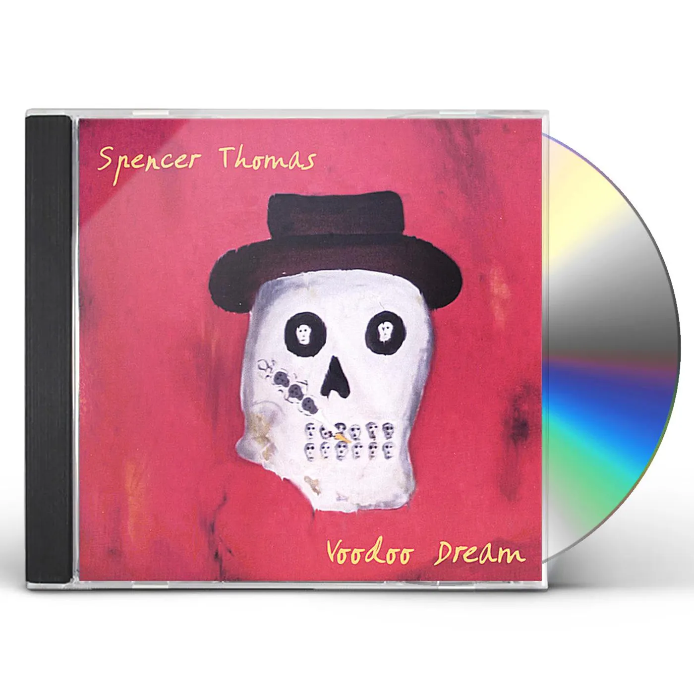Spencer Thomas VOODOO DREAM CD