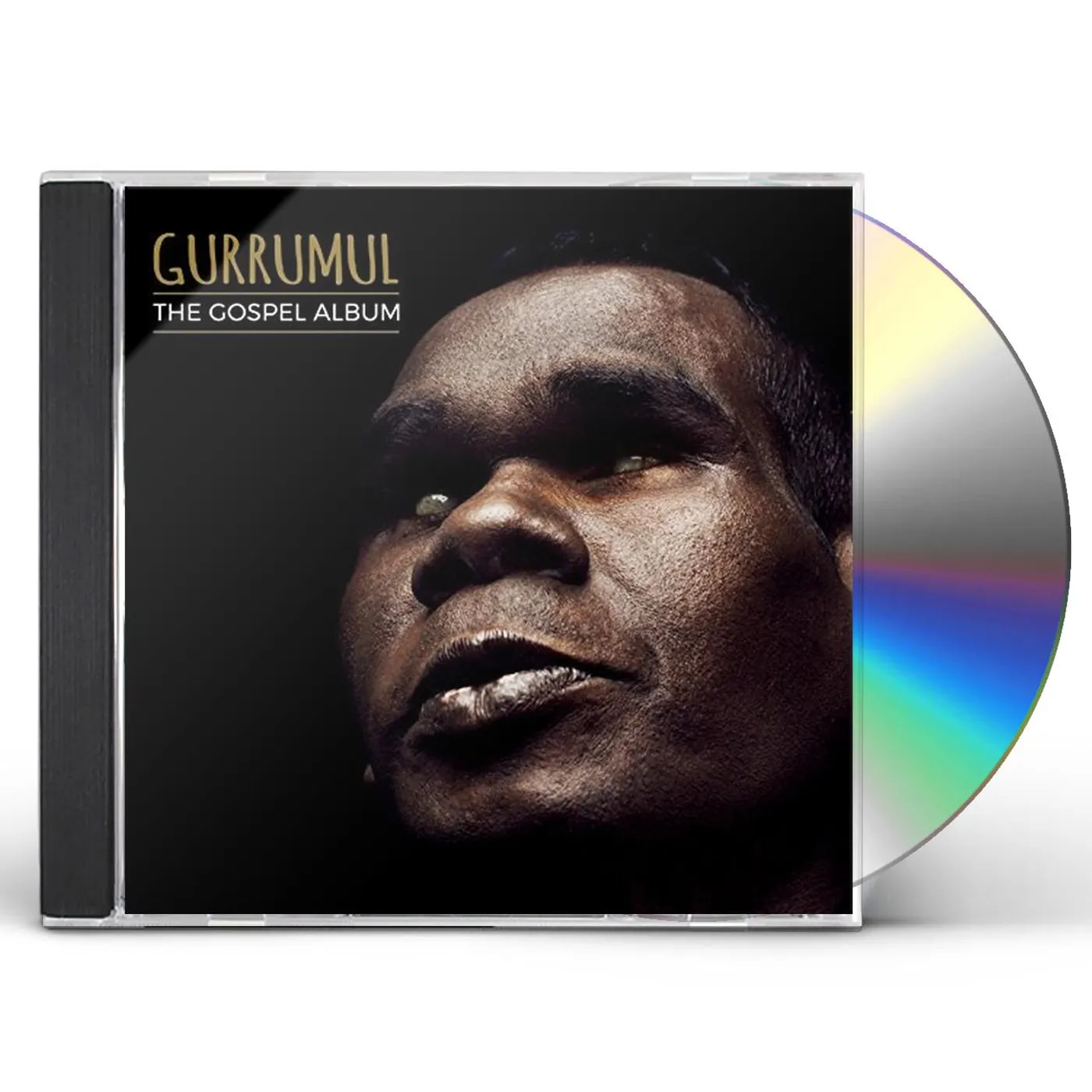 Geoffrey Gurrumul Yunupingu GOSPEL ALBUM CD