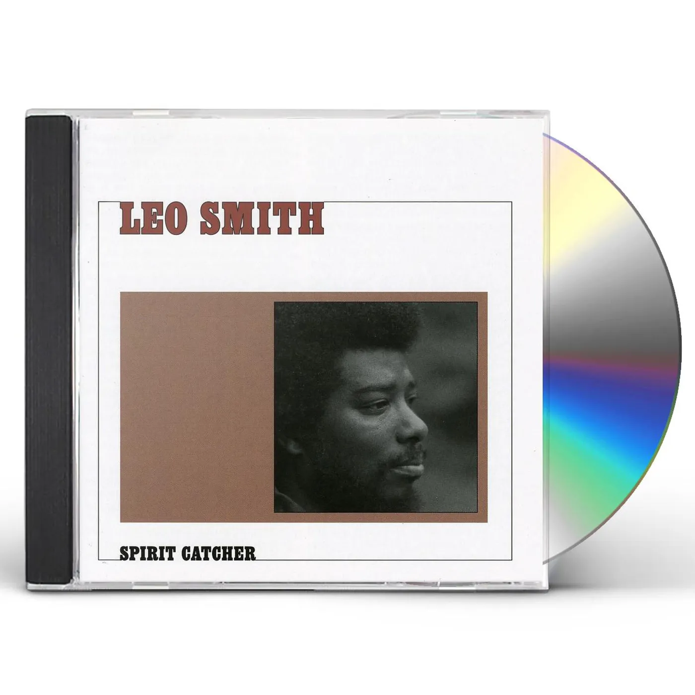 Wadada Leo Smith SPIRIT CATCHER CD
