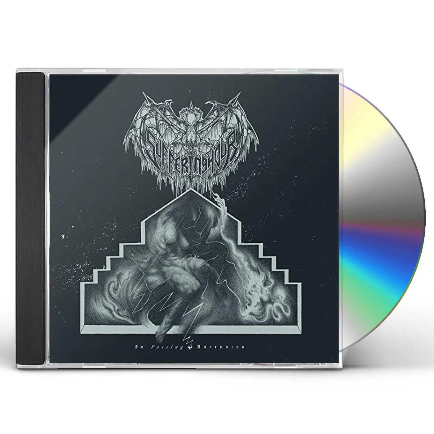 Suffering Hour IN PASSING ASCENSION CD