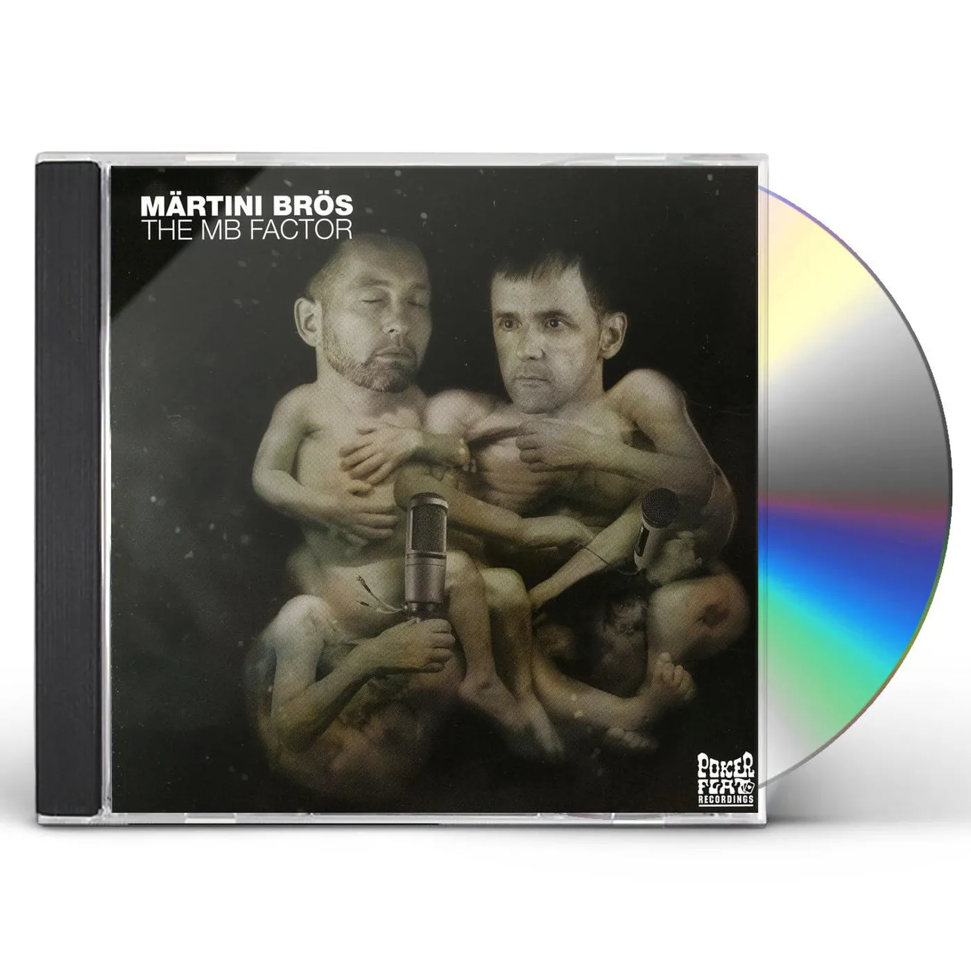 Märtini Brös MB FACTOR CD