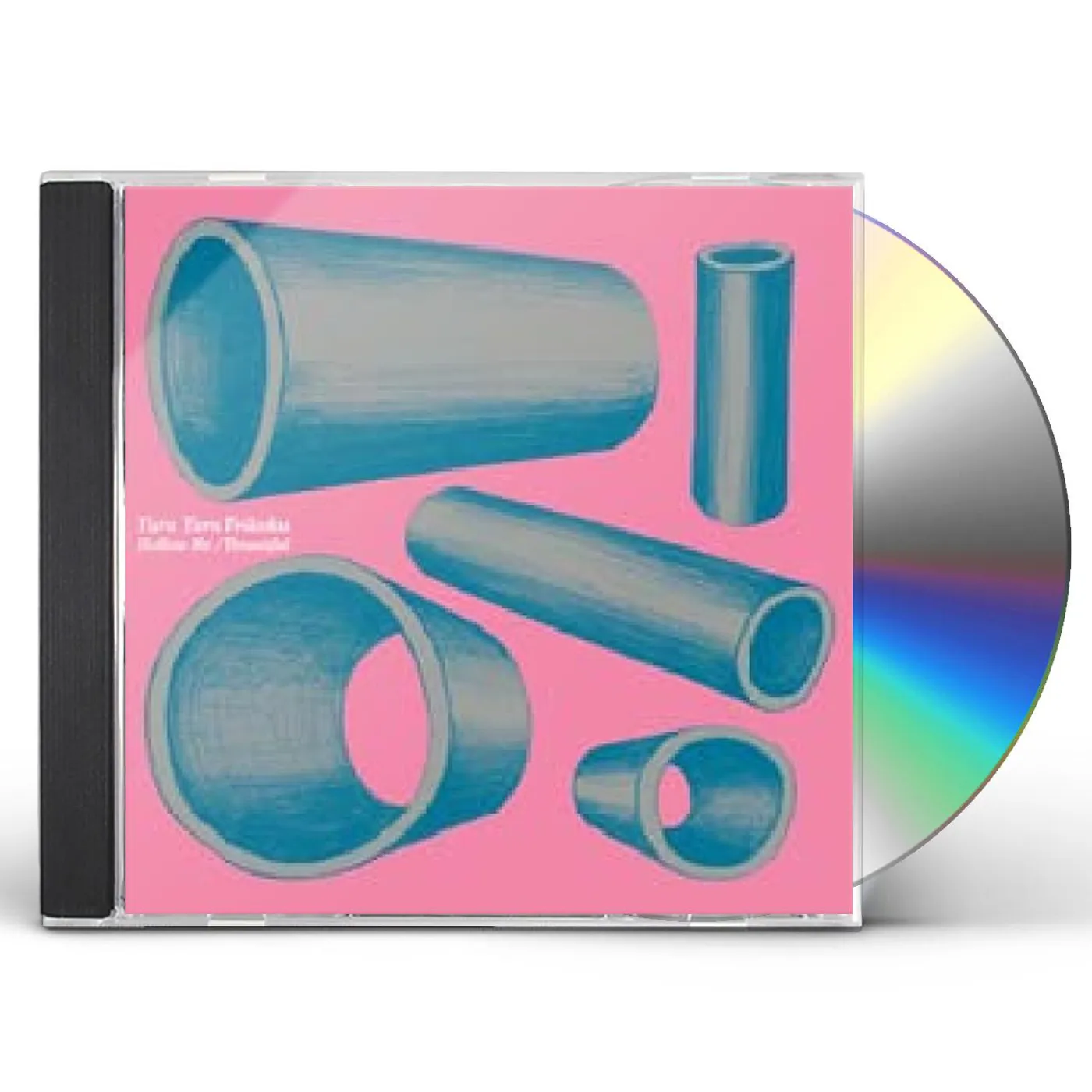 Yura Yura Teikoku HOLLOW ME & BEAUTIFUL CD