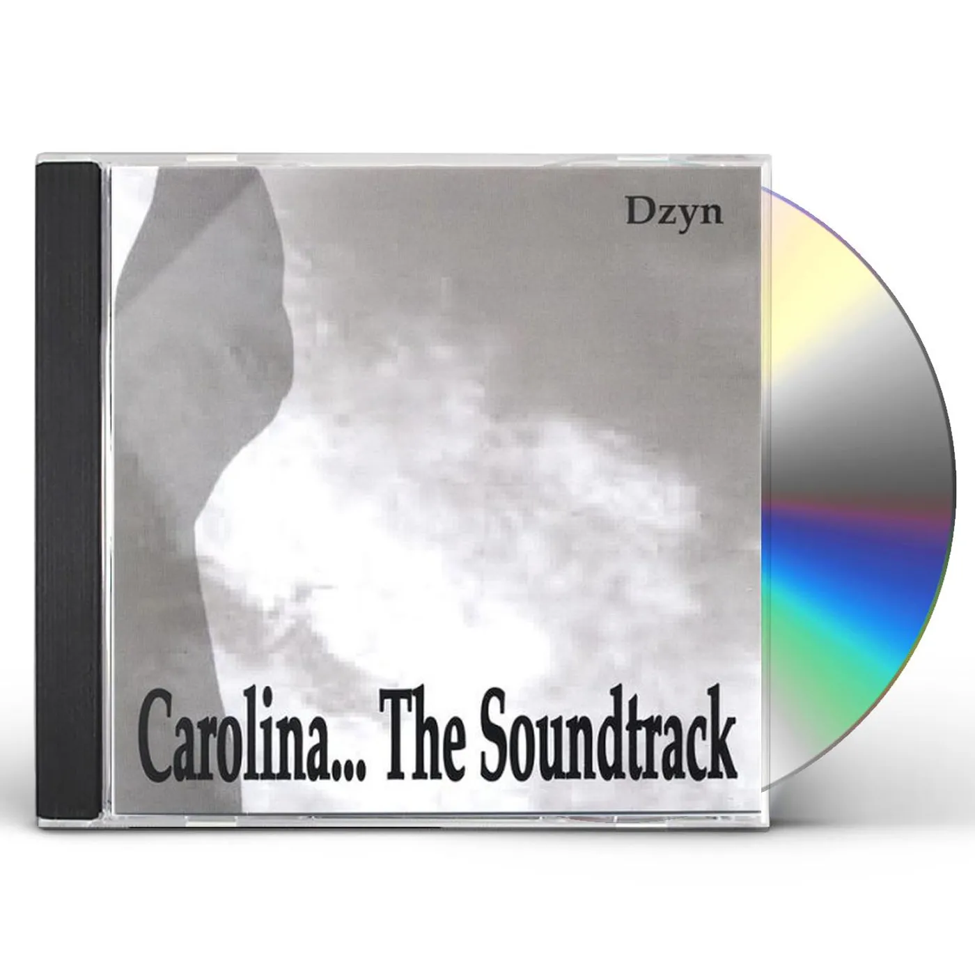 Dzyn CAROLINATHE SOUNDTRACK CD