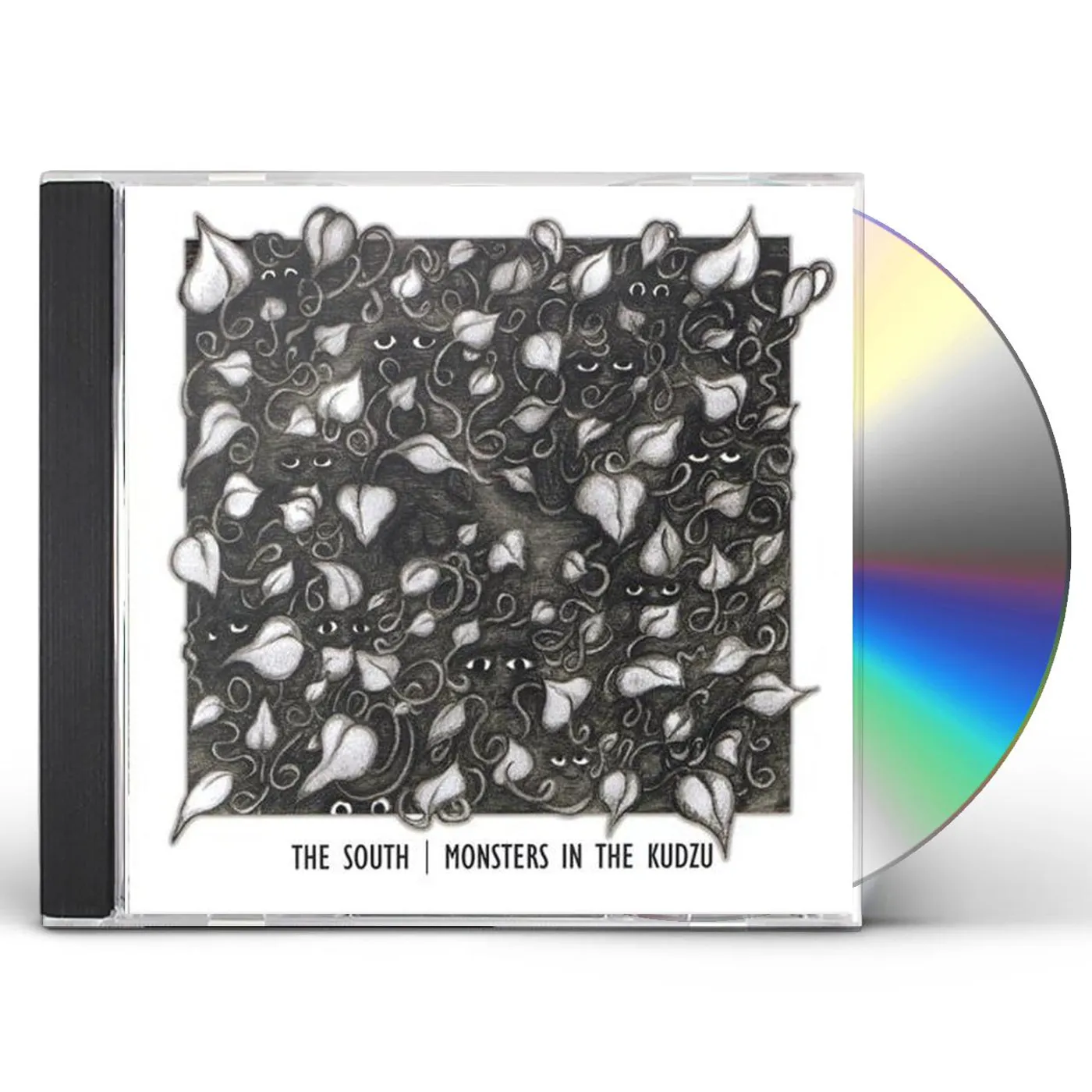 South MONSTERS IN THE KUDZU CD