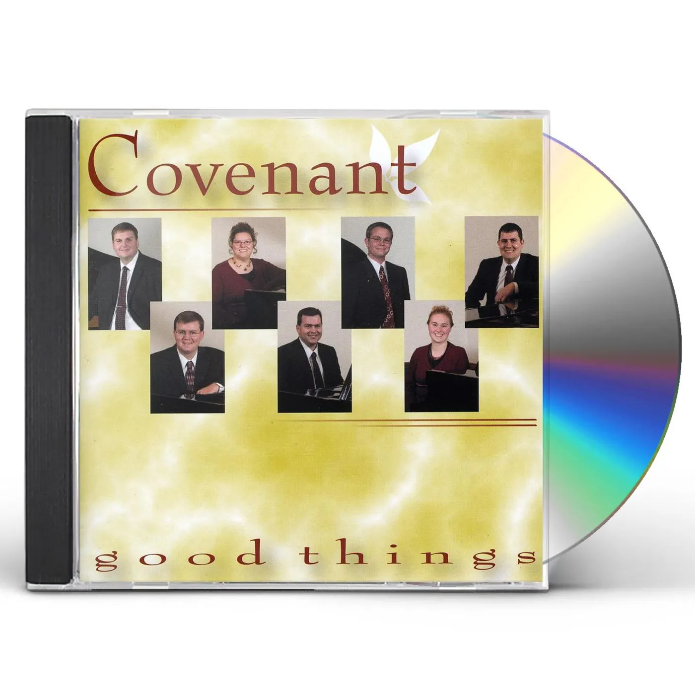 Covenant GOOD THINGS CD