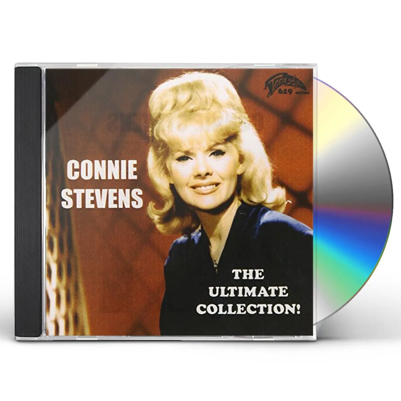 CONNIE STEVENS ULTIMATE COLLECTION CD