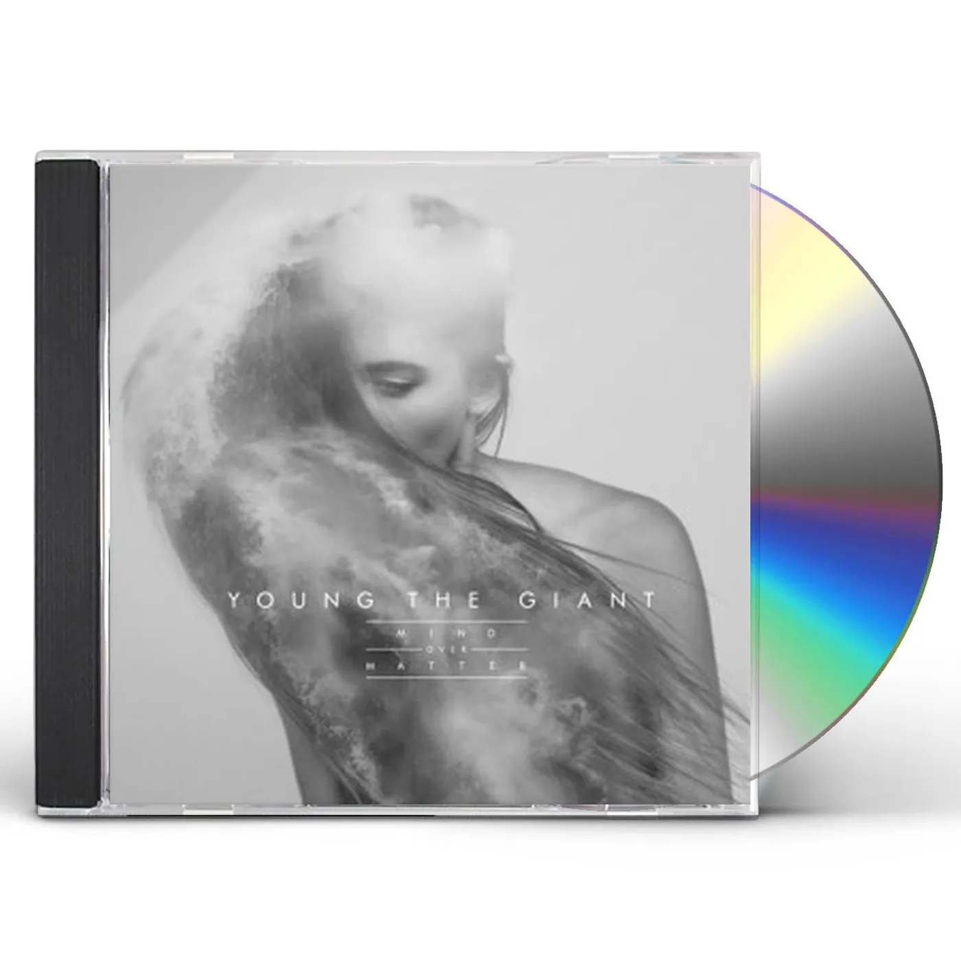 Young the Giant MIND OVER MATTER CD